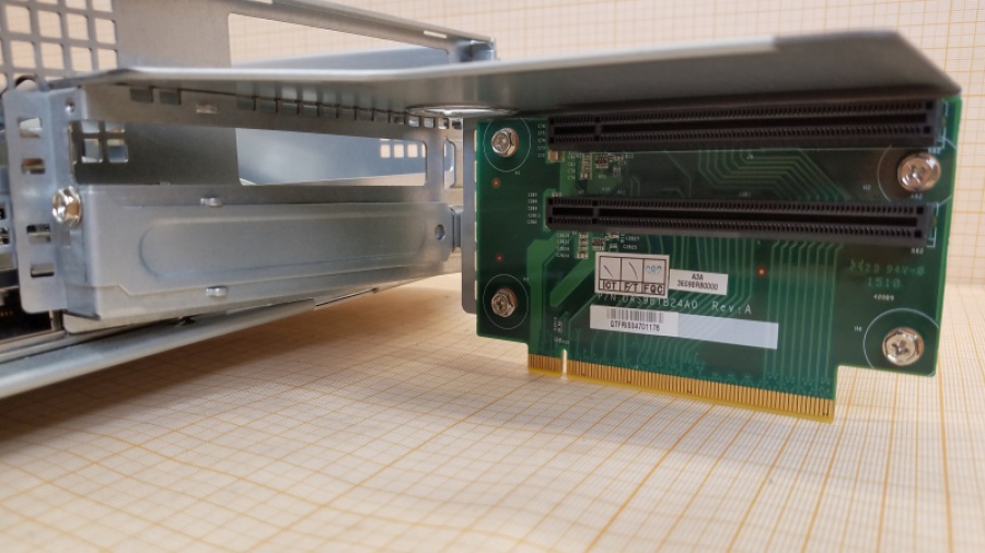 139-098-036 Сервер E TEGRO Hyperion  RS230 G3 2U #8