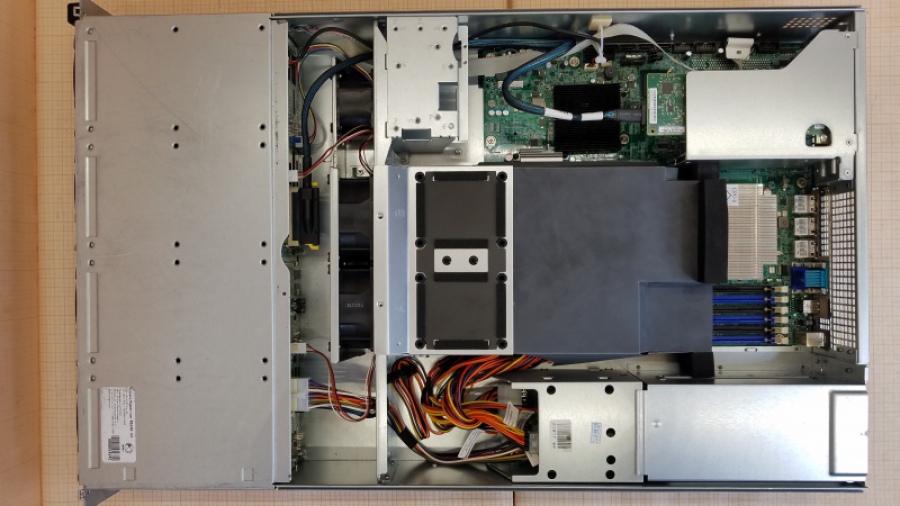 139-098-036 Сервер E TEGRO Hyperion  RS230 G3 2U #10