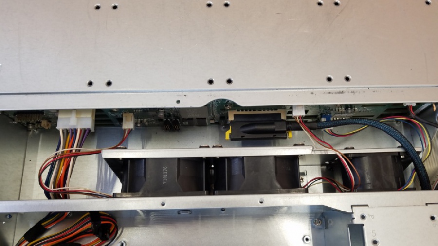 139-098-036 Сервер E TEGRO Hyperion  RS230 G3 2U #12