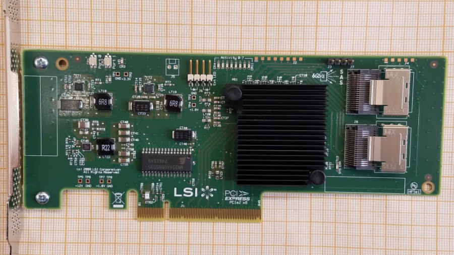 139-098-036 Сервер E TEGRO Hyperion  RS230 G3 2U #13