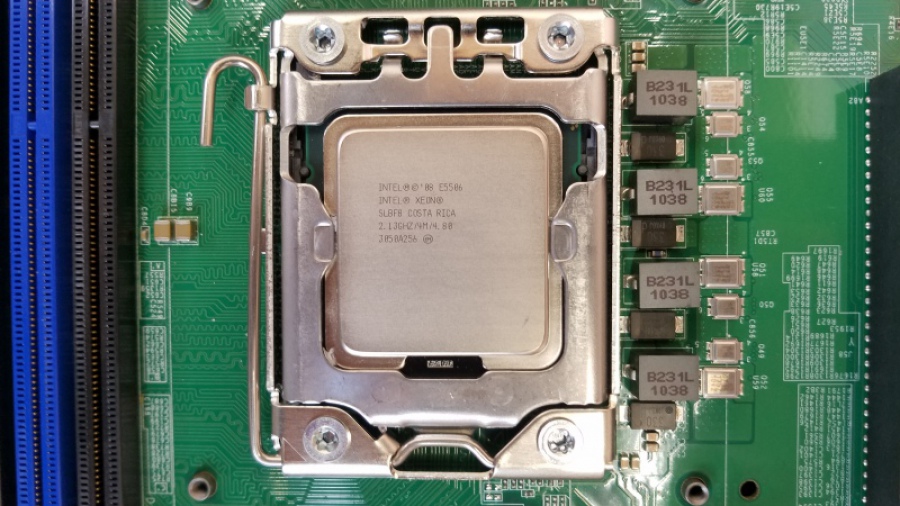 139-098-036 Сервер E TEGRO Hyperion  RS230 G3 2U #15