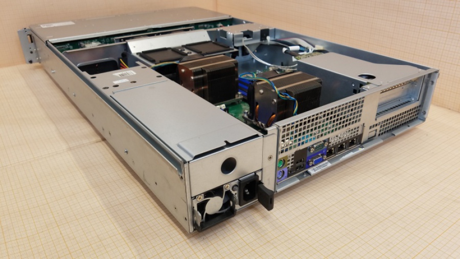 139-098-040 Сервер E TEGRO Hyperion  RS230 G3 2U #5