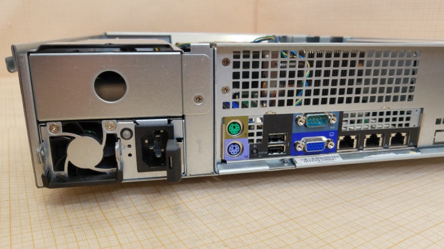 139-098-040 Сервер E TEGRO Hyperion  RS230 G3 2U #6