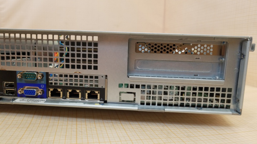 139-098-040 Сервер E TEGRO Hyperion  RS230 G3 2U #7