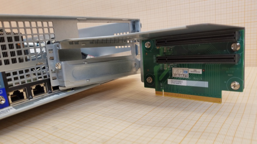 139-098-040 Сервер E TEGRO Hyperion  RS230 G3 2U #8