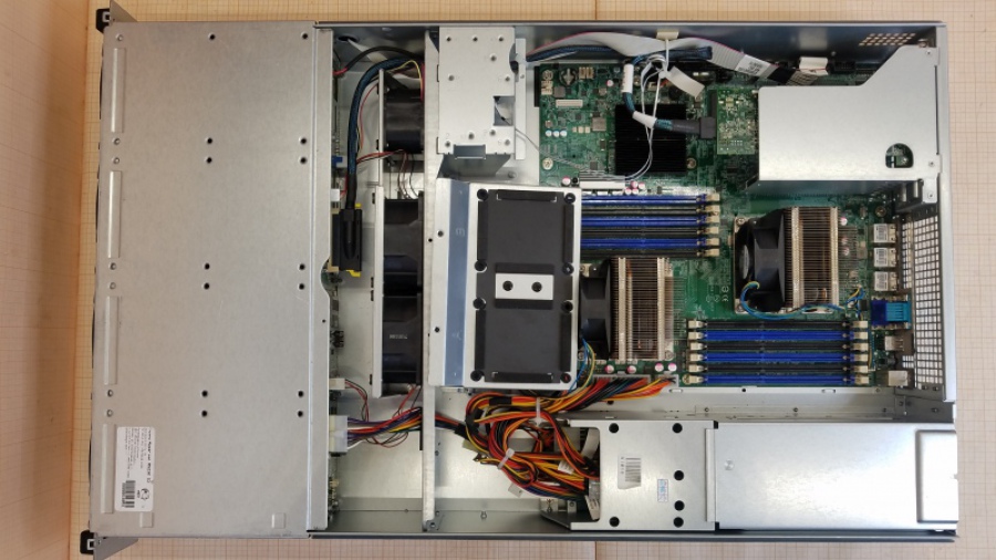 139-098-040 Сервер E TEGRO Hyperion  RS230 G3 2U #10