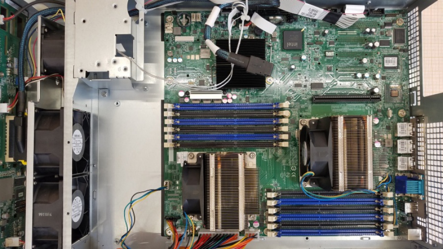 139-098-040 Сервер E TEGRO Hyperion  RS230 G3 2U #11