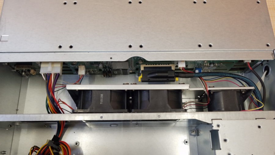 139-098-040 Сервер E TEGRO Hyperion  RS230 G3 2U #12