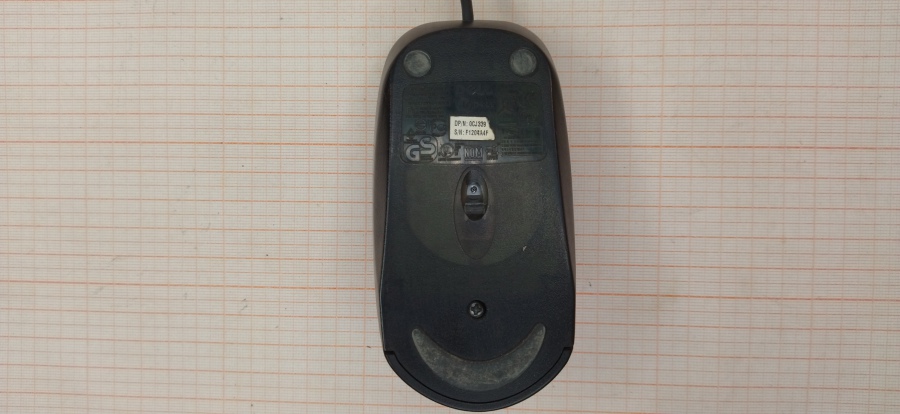 173-124-001 Мышь проводная DELL MO56UOA #3