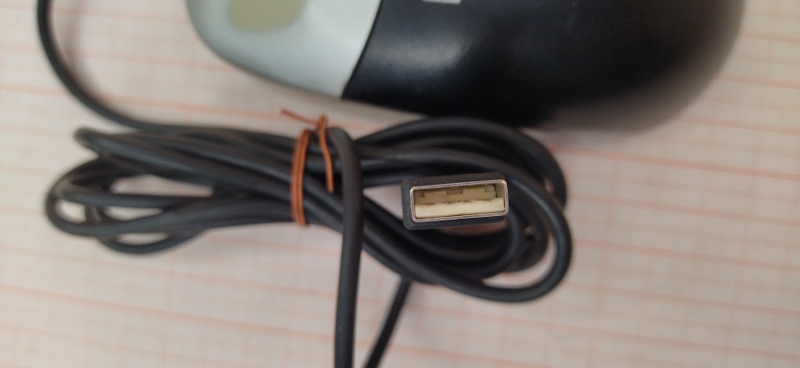 173-124-001 Мышь проводная DELL MO56UOA #5