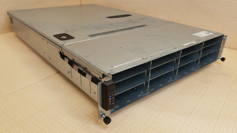 139-098-003 Сервер E TEGRO Hyperion  RS230 G3 2U #1