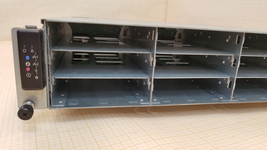 139-098-003 Сервер E TEGRO Hyperion  RS230 G3 2U #2