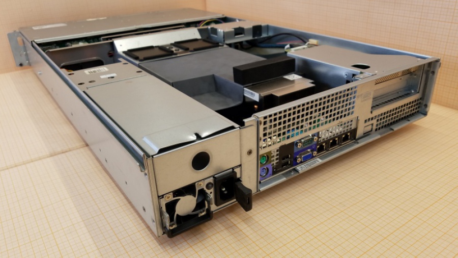 139-098-003 Сервер E TEGRO Hyperion  RS230 G3 2U #5