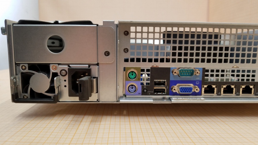 139-098-003 Сервер E TEGRO Hyperion  RS230 G3 2U #6