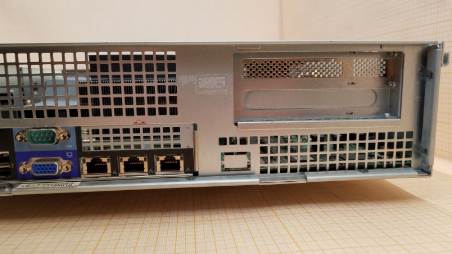 139-098-003 Сервер E TEGRO Hyperion  RS230 G3 2U #7