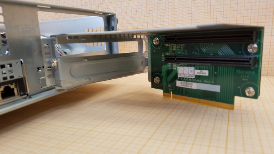 139-098-003 Сервер E TEGRO Hyperion  RS230 G3 2U #8