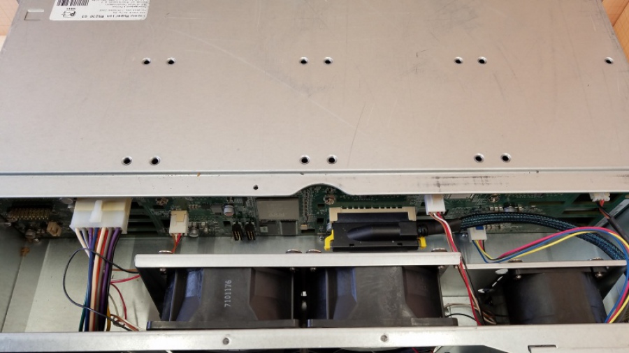 139-098-003 Сервер E TEGRO Hyperion  RS230 G3 2U #12