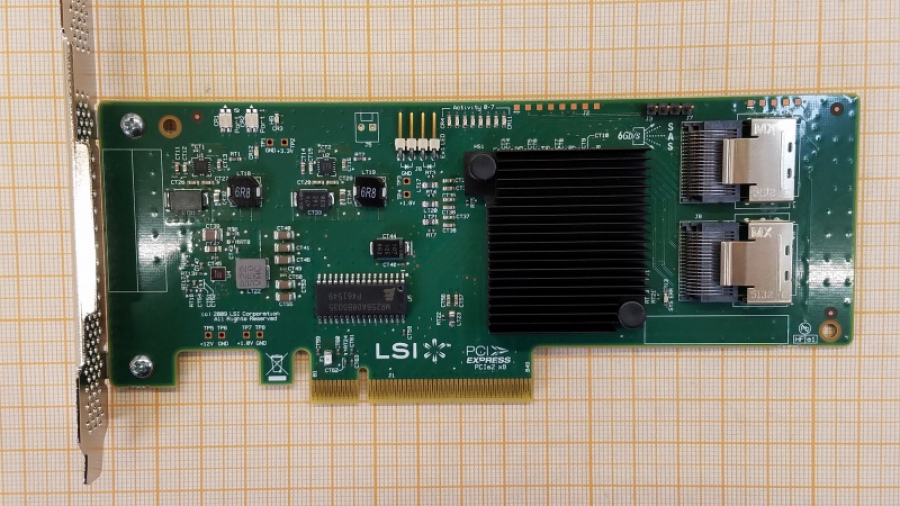 139-098-003 Сервер E TEGRO Hyperion  RS230 G3 2U #13