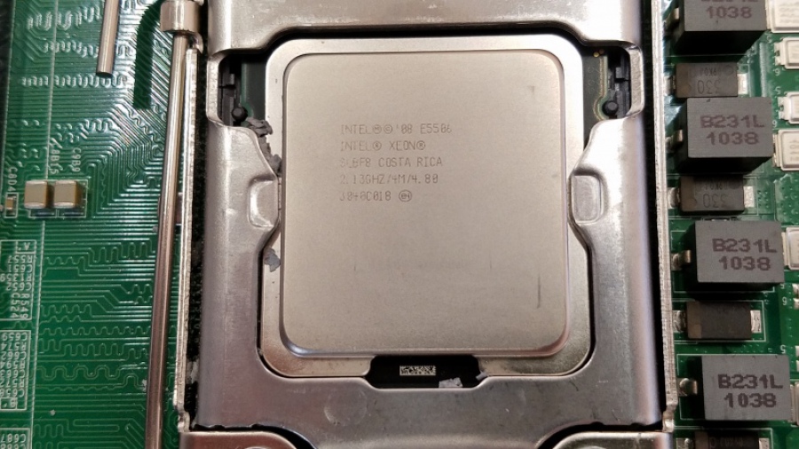 139-098-003 Сервер E TEGRO Hyperion  RS230 G3 2U #15