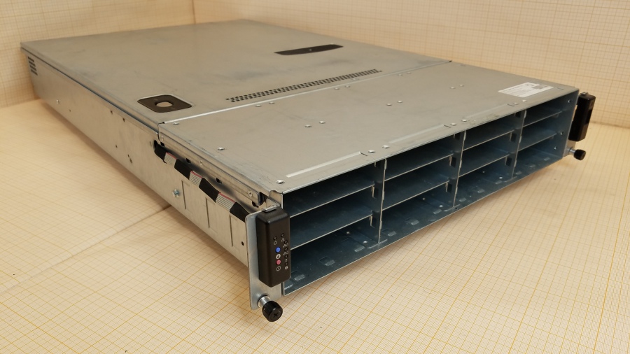 139-098-038 Сервер E TEGRO Hyperion  RS230 G3 2U #1