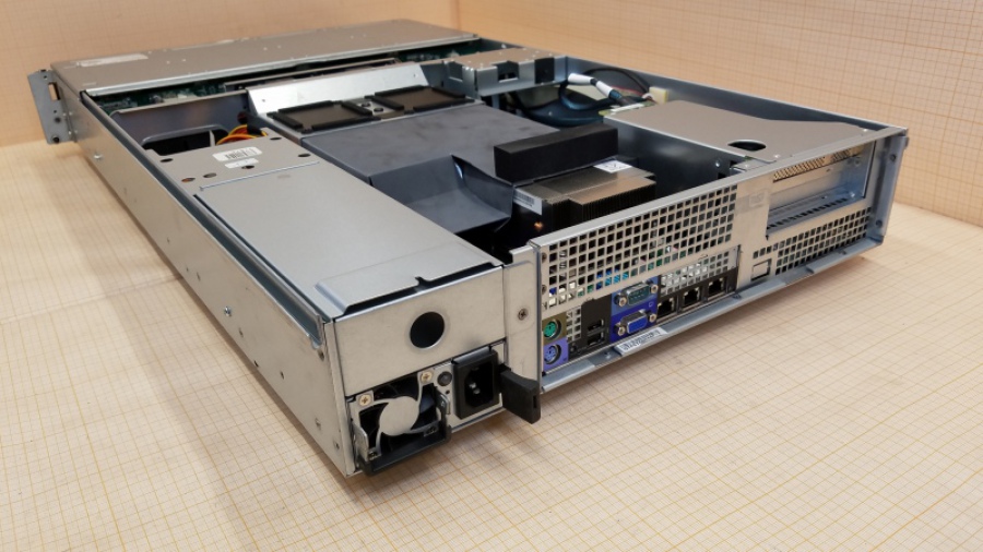 139-098-038 Сервер E TEGRO Hyperion  RS230 G3 2U #5