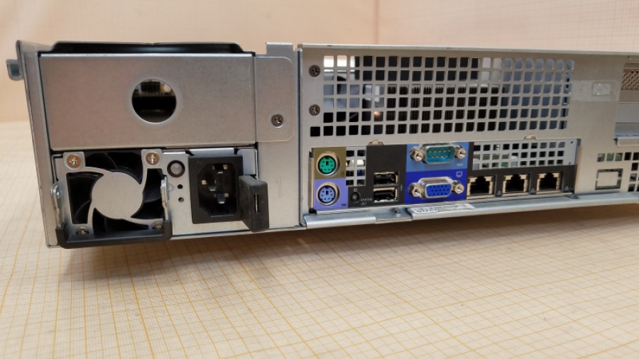 139-098-038 Сервер E TEGRO Hyperion  RS230 G3 2U #6