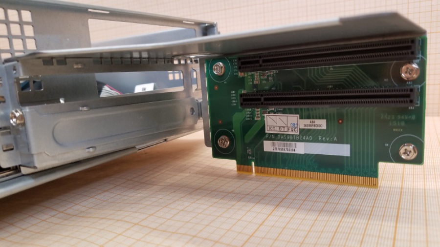 139-098-038 Сервер E TEGRO Hyperion  RS230 G3 2U #8