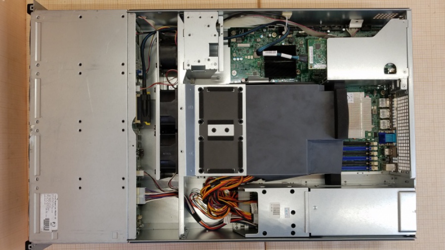 139-098-038 Сервер E TEGRO Hyperion  RS230 G3 2U #10