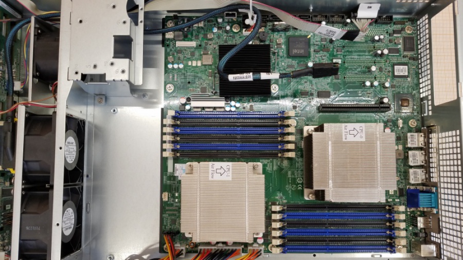 139-098-038 Сервер E TEGRO Hyperion  RS230 G3 2U #11