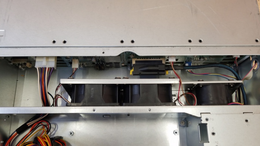 139-098-038 Сервер E TEGRO Hyperion  RS230 G3 2U #12