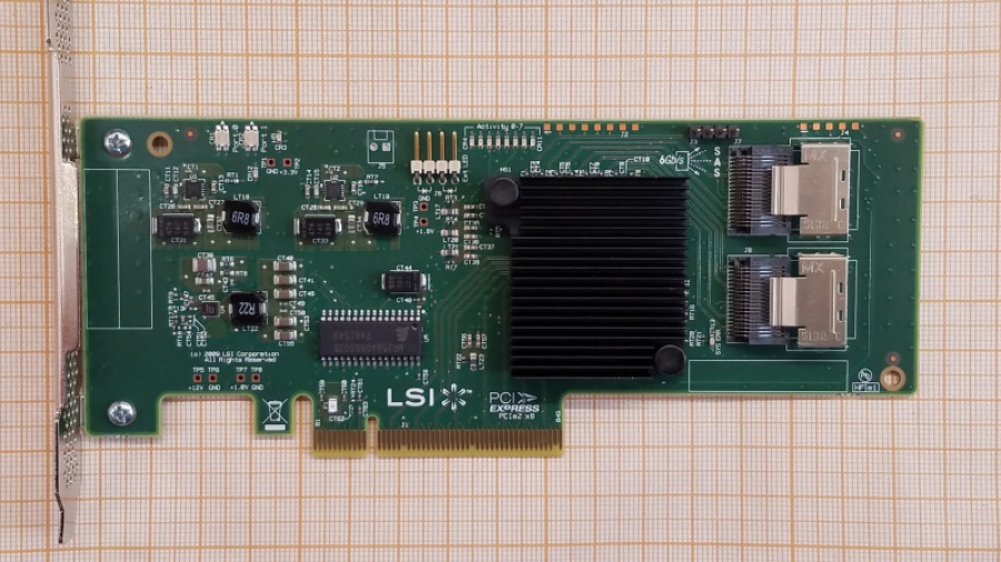 139-098-038 Сервер E TEGRO Hyperion  RS230 G3 2U #13