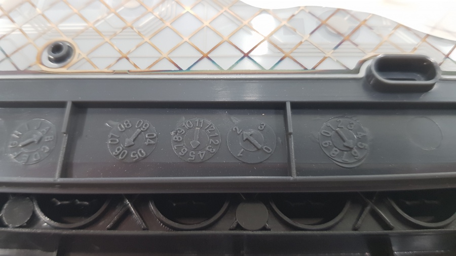 150-023-001 Клавиатура беспроводная Logitech Cordless Desktop EX110 #8