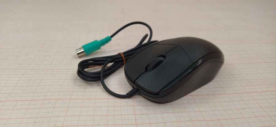 165-169-001 Мышь проводная Smartbuy SBM-322P-K #1