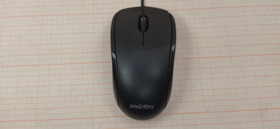 165-169-001 Мышь проводная Smartbuy SBM-322P-K #2