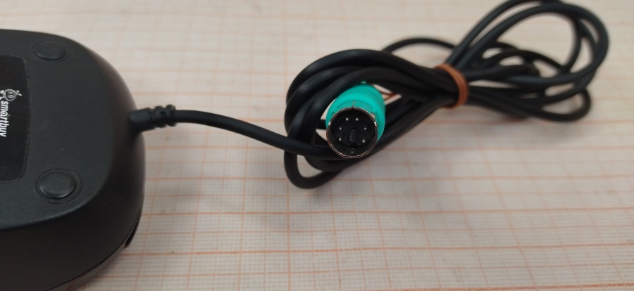 165-169-001 Мышь проводная Smartbuy SBM-322P-K #5