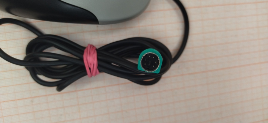 165-171-001 Мышь проводная Genius NetScroll 110 #5