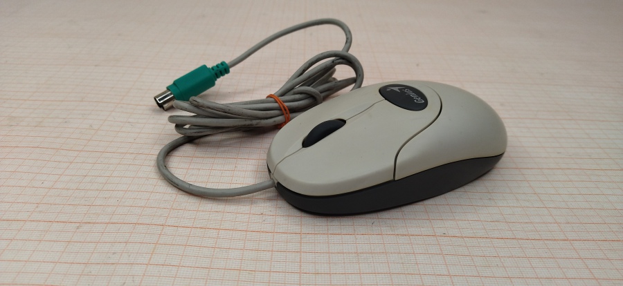 165-171-003 Мышь проводная Genius NetScroll 110 #1