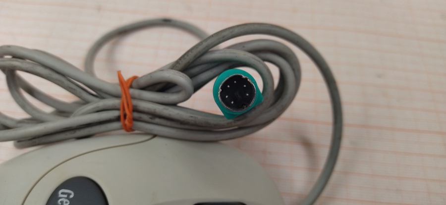 165-171-003 Мышь проводная Genius NetScroll 110 #5