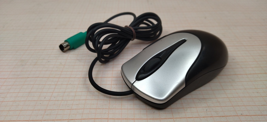 165-172-001 Мышь проводная Genius NetScroll 100 #1