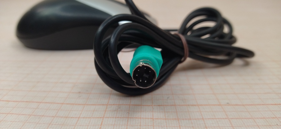 165-172-001 Мышь проводная Genius NetScroll 100 #5