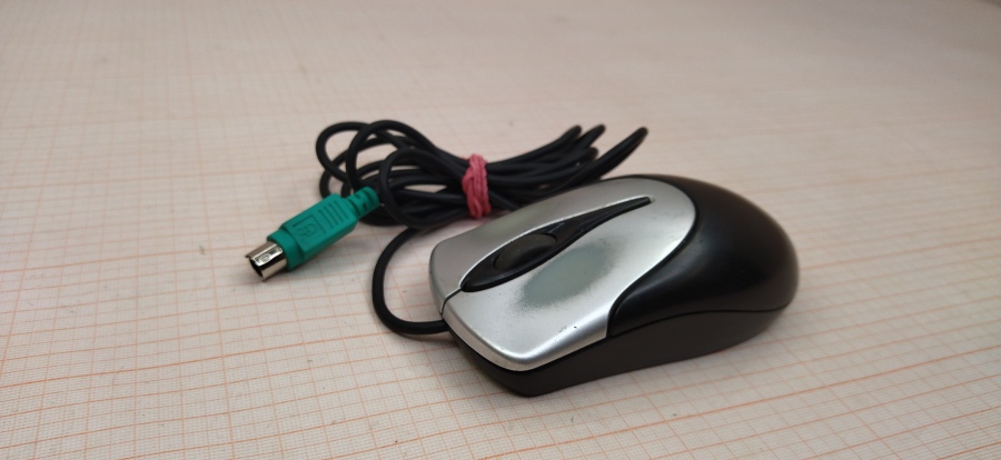 165-172-002 Мышь проводная Genius NetScroll 100 #1