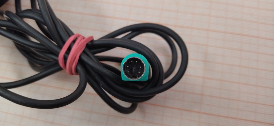 165-172-002 Мышь проводная Genius NetScroll 100 #5