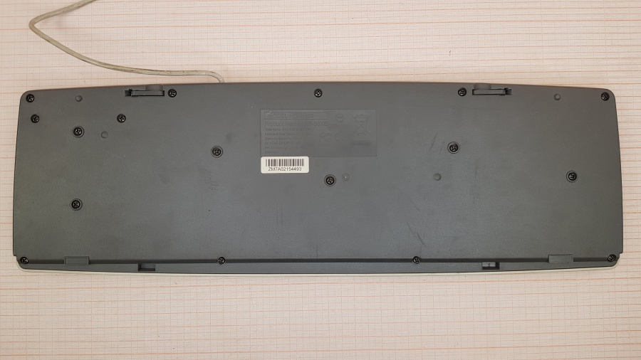 150-024-001 Клавиатура проводная Genius K639 #4