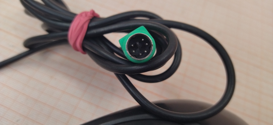 165-177-001 Мышь проводная DEPO MO-A133PS00X #5