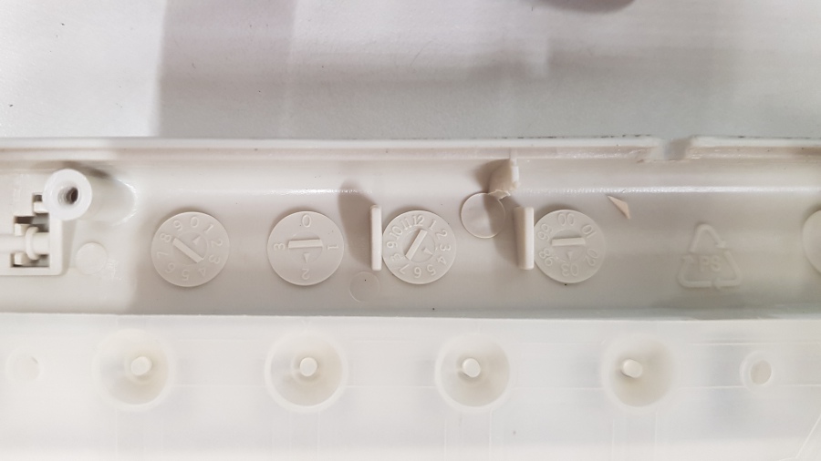 140-005-001 Клавиатура проводная CHICONY KB-9810 #6