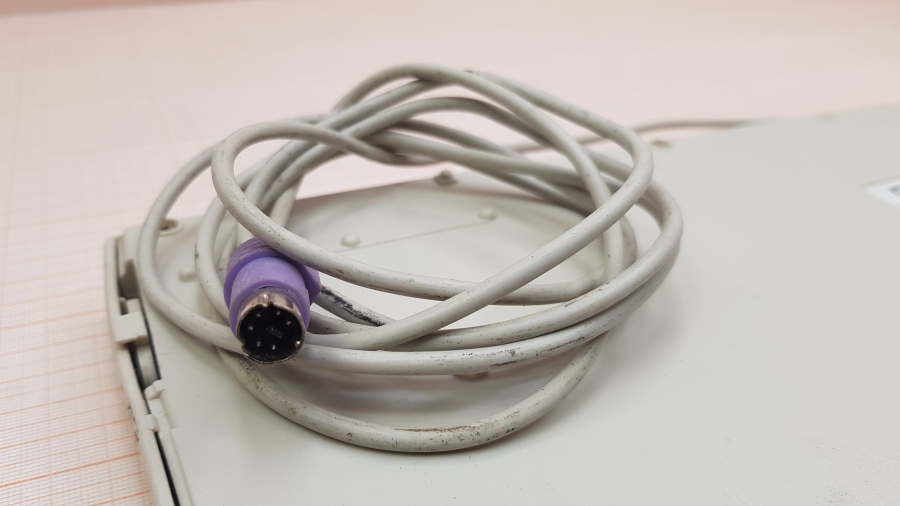 140-005-001 Клавиатура проводная CHICONY KB-9810 #7