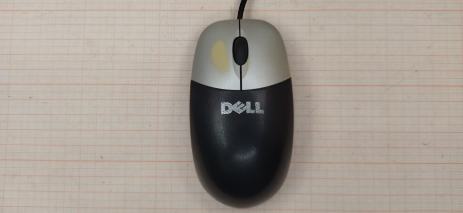 124-057-001 Мышь проводная DELL M-UVDEL1 #2