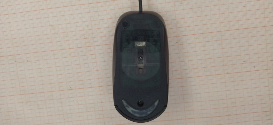 124-057-001 Мышь проводная DELL M-UVDEL1 #3