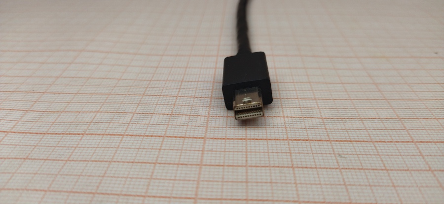 124-011-001 Mini DisplayPort - VGA LENOVO STDP3100 #5