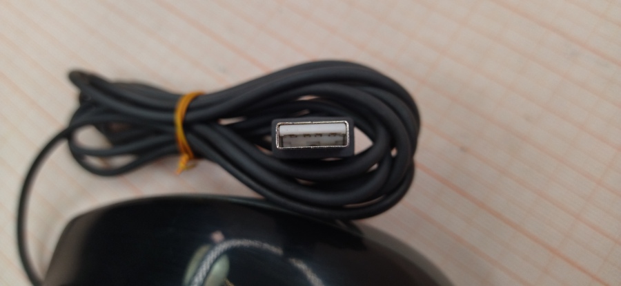 177-030-002 Мышь проводная Logitech M90 #5